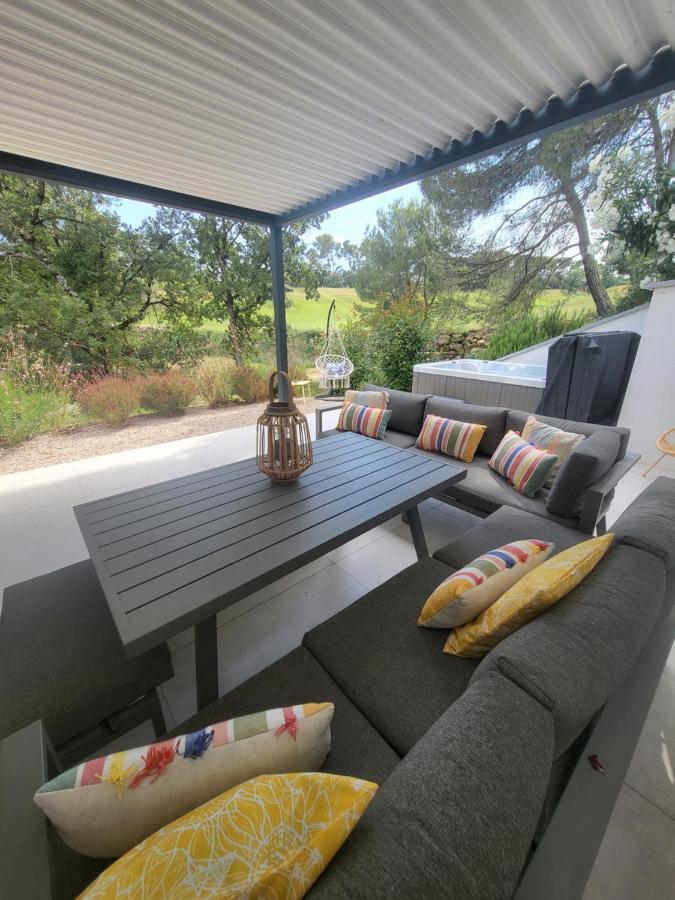 Petit Paradis Sur Golf Flassans-sur-Issole Ngoại thất bức ảnh